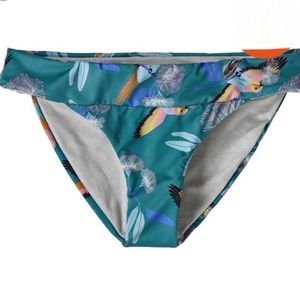 NWT Patagonia Women’s Nanogrip Bottoms Sz Medium